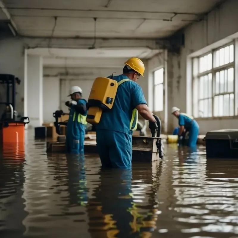 Emergency Water Extraction And Removal in Enfield, ME